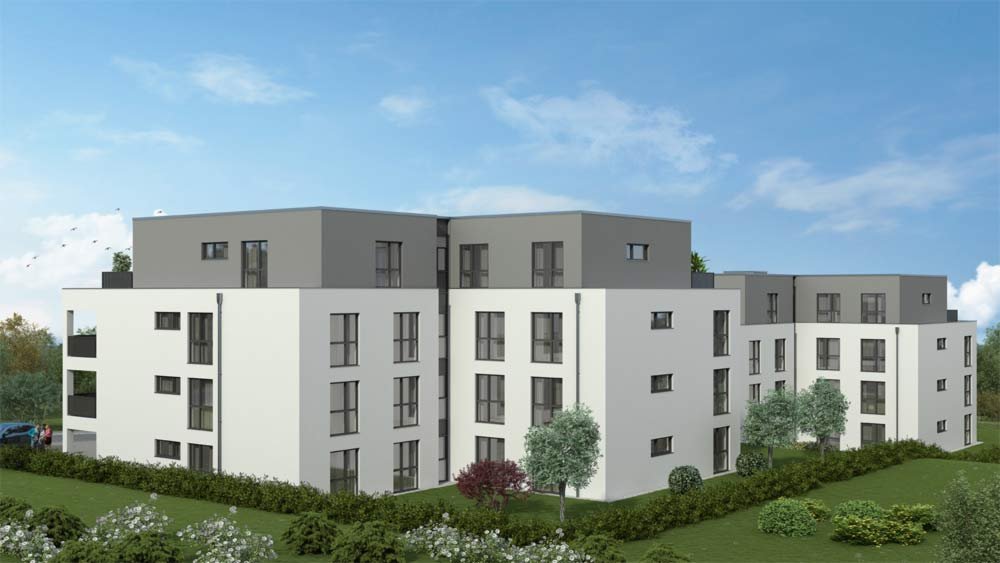 ZWEISAM Karben - Karben-Groß-Karben - buy new build Condominium