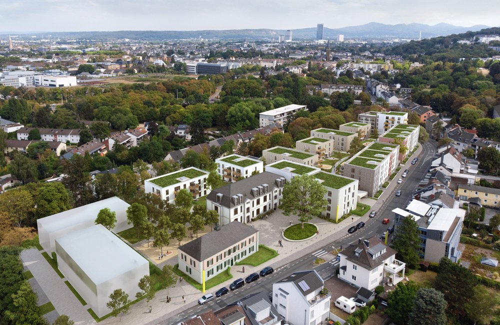 Schumanns Höhe BonnEndenich Instone Niederlassung NRW