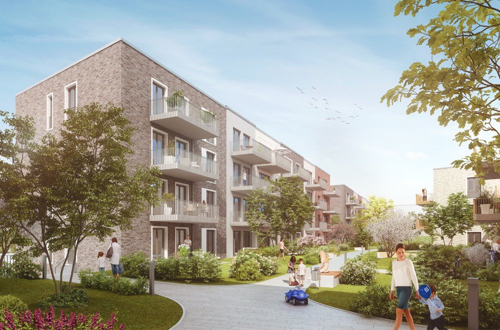 Schumanns Höhe - Bonn-Endenich - buy new build Condominium