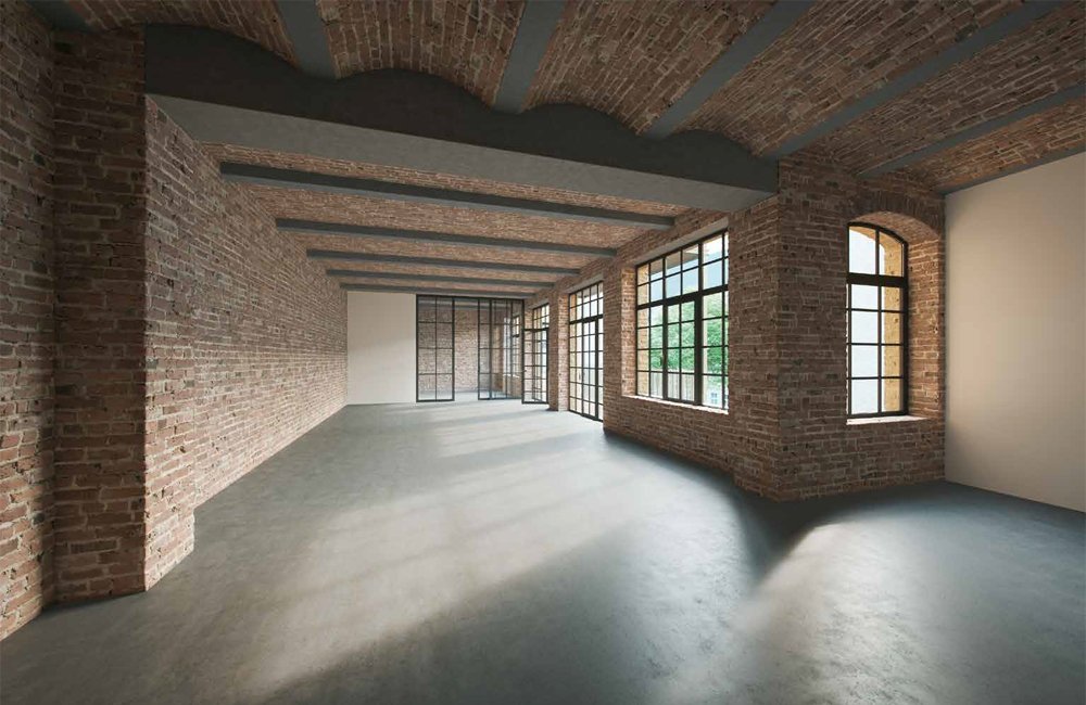 Fabrik Lofts Berlin Mitte Fortis Real Estate Investment New Build Property Information