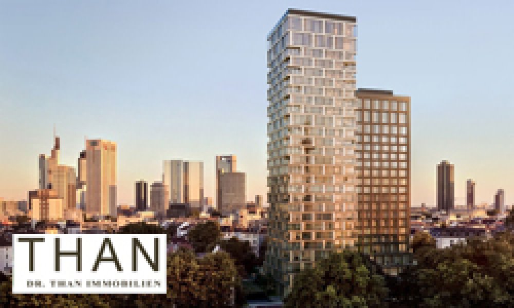 Grand Tower Frankfurt Frankfurt Am Main Europaviertel Jones Lang Lasalle Residential Development Gmbh New Build Property Information