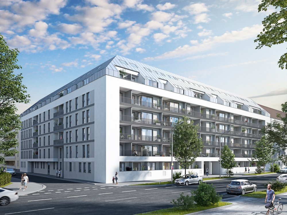 Eins8eins Munich Sendling Wowobau New Build Property Information