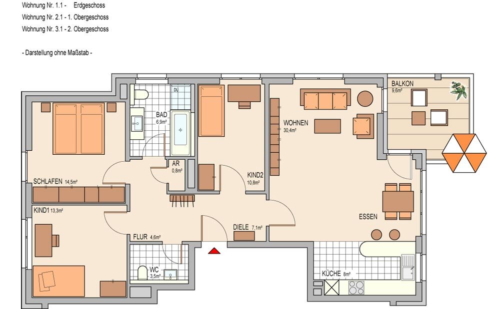 Carl-von-Linde-Straße 16 - 16 c - Wiesbaden-Dotzheim - buy new build ...