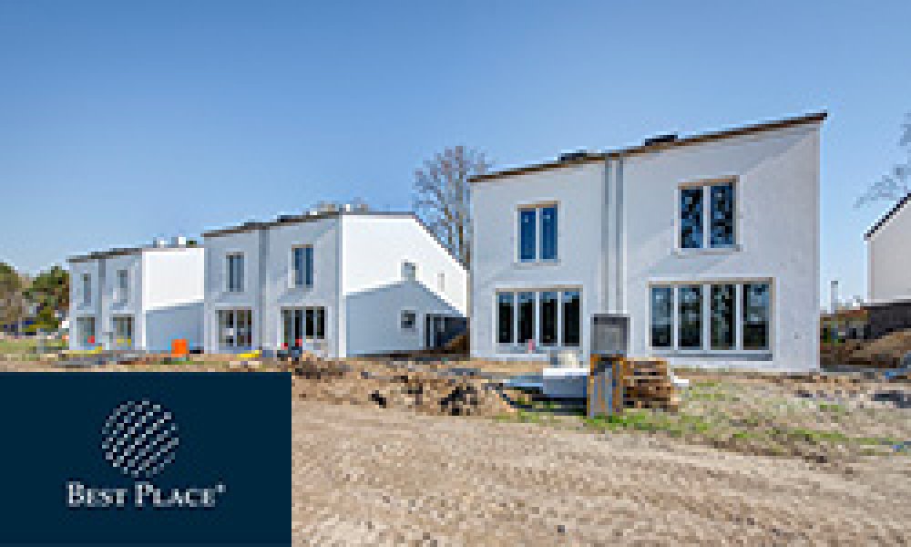 Rosengärten | New build semi-detached houses