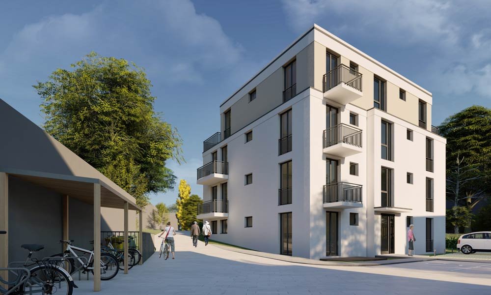 DIE NEUE 111 - Berlin-Bohnsdorf - buy new build Condominium