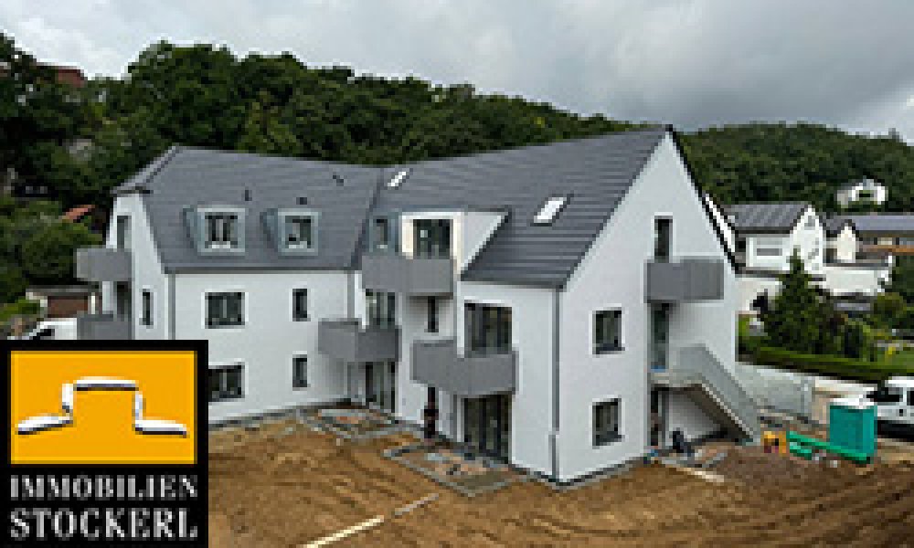 Mehrparteienhäuser in Lappersdorf | 23 new build condominiums