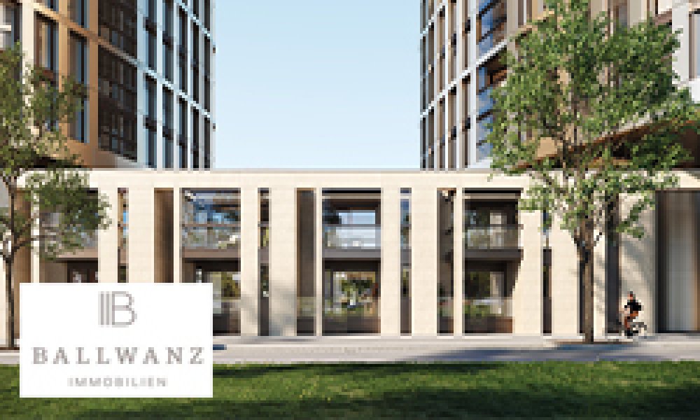 HAFENPARK QUARTIER | New build condominiums and townhouses