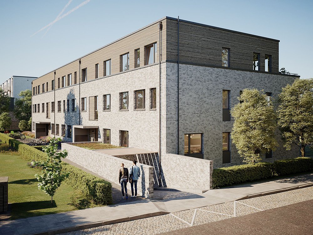 Image new build property 20 Homes Hamburg / Lokstedt