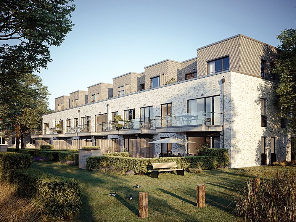 Image new build property 20 Homes Hamburg / Lokstedt