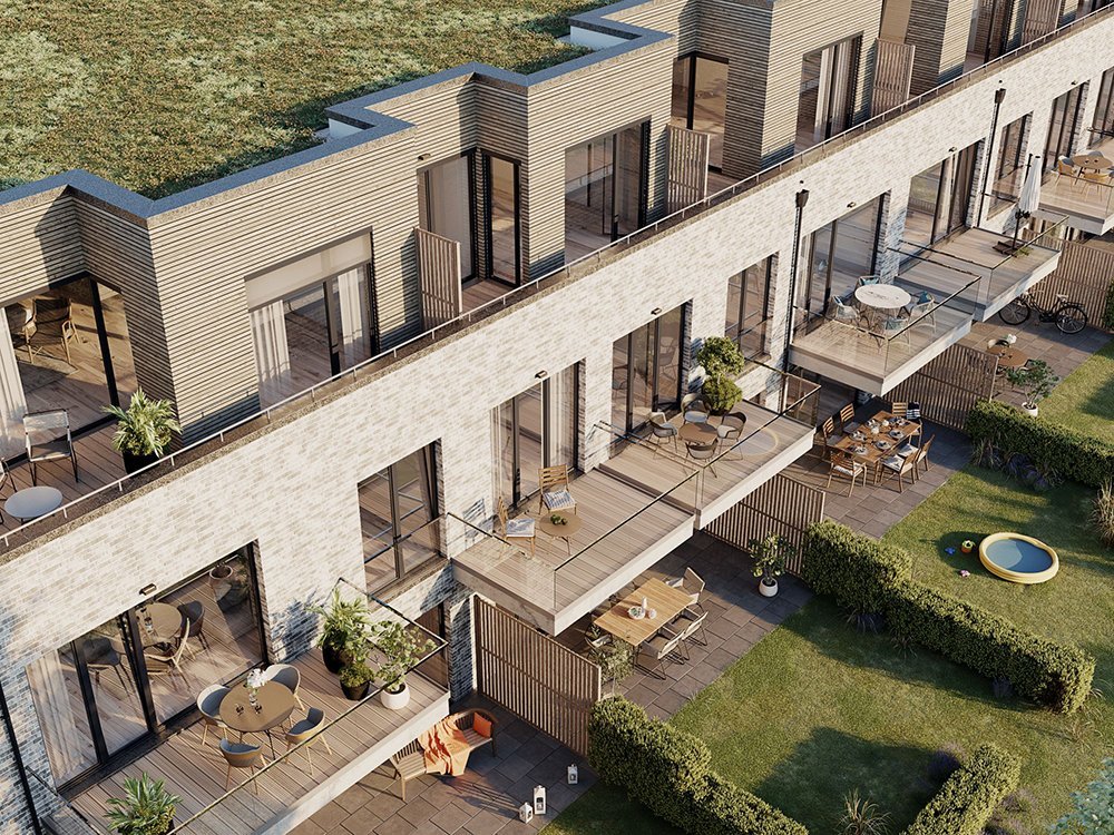 Image new build property 20 Homes Hamburg / Lokstedt