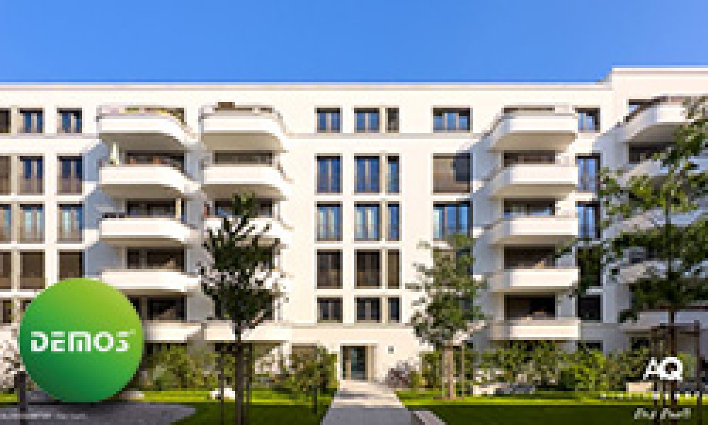 ALEXISQUARTIER – Das Duett | 198 new build condominiums