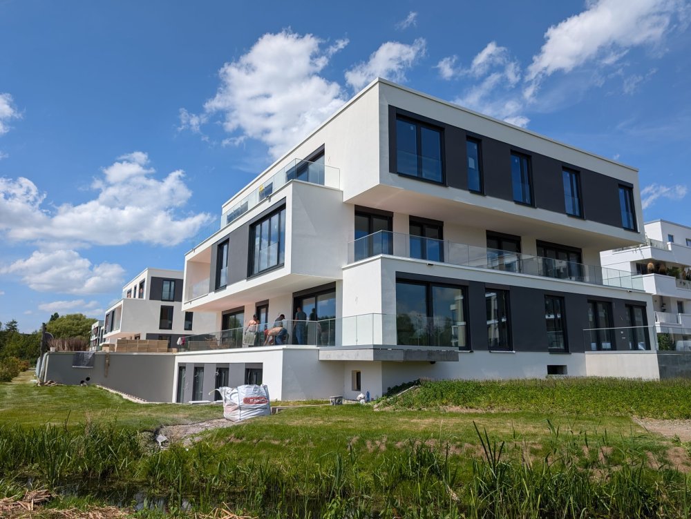 Image new build property Elements, Schwerin