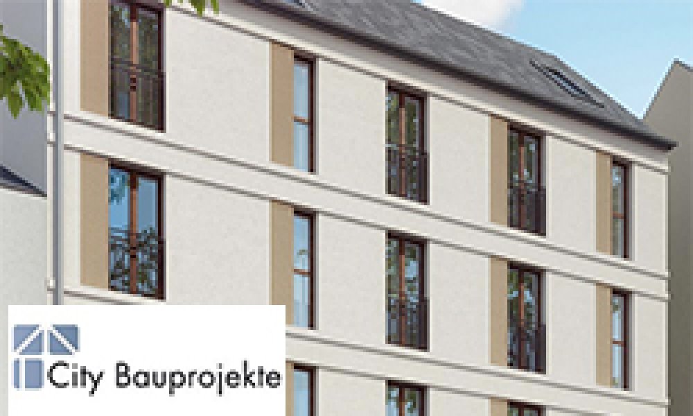 K50 Frankfurt - Bockenheim | 15 new build condominiums