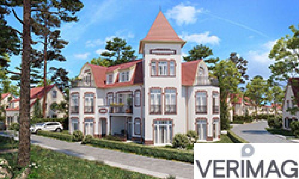 Quartier Beelitz-Heilstätten | New build detached houses and condominiums