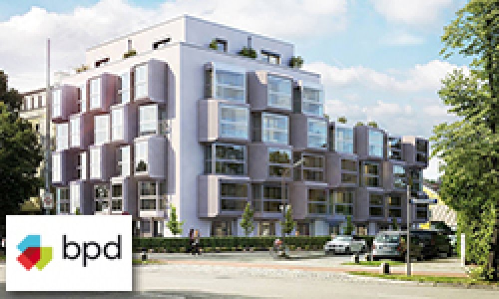 UNITED HOMES Giesing | 65 new build condominiums