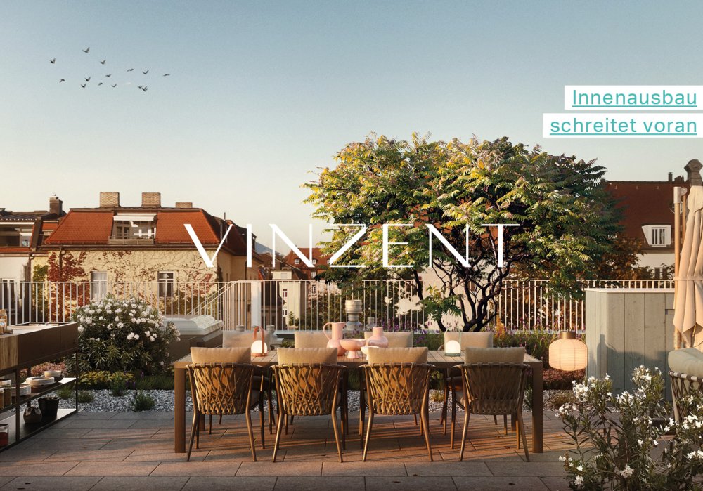 Image new build property VINZENT, Munich