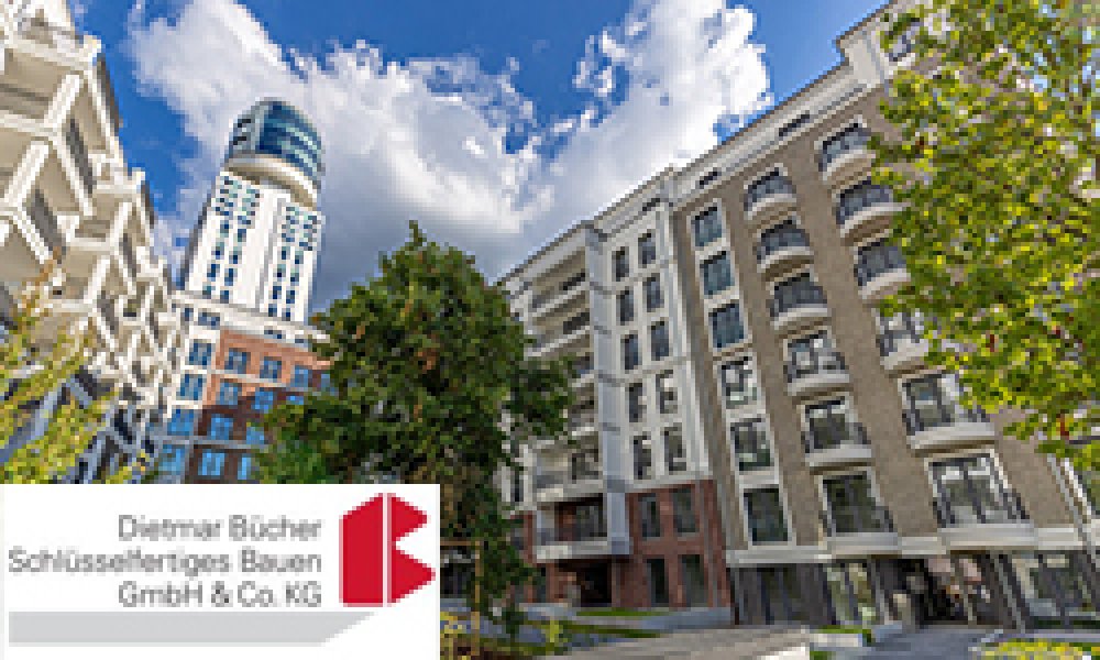 Frankfurt, Hainer Weg 48 und 48a | 69 new build condominiums