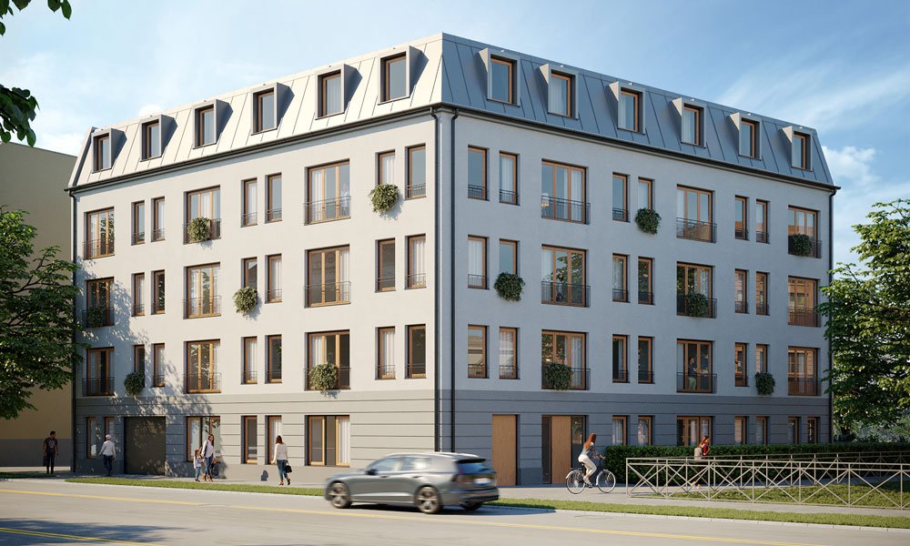 Image new build property Ferdinand 46 Potsdam / Brandenburg / Berlin