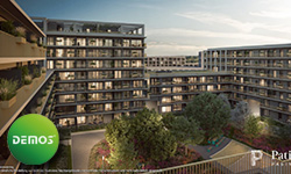 Patio Pasing | 303 new build condominiums