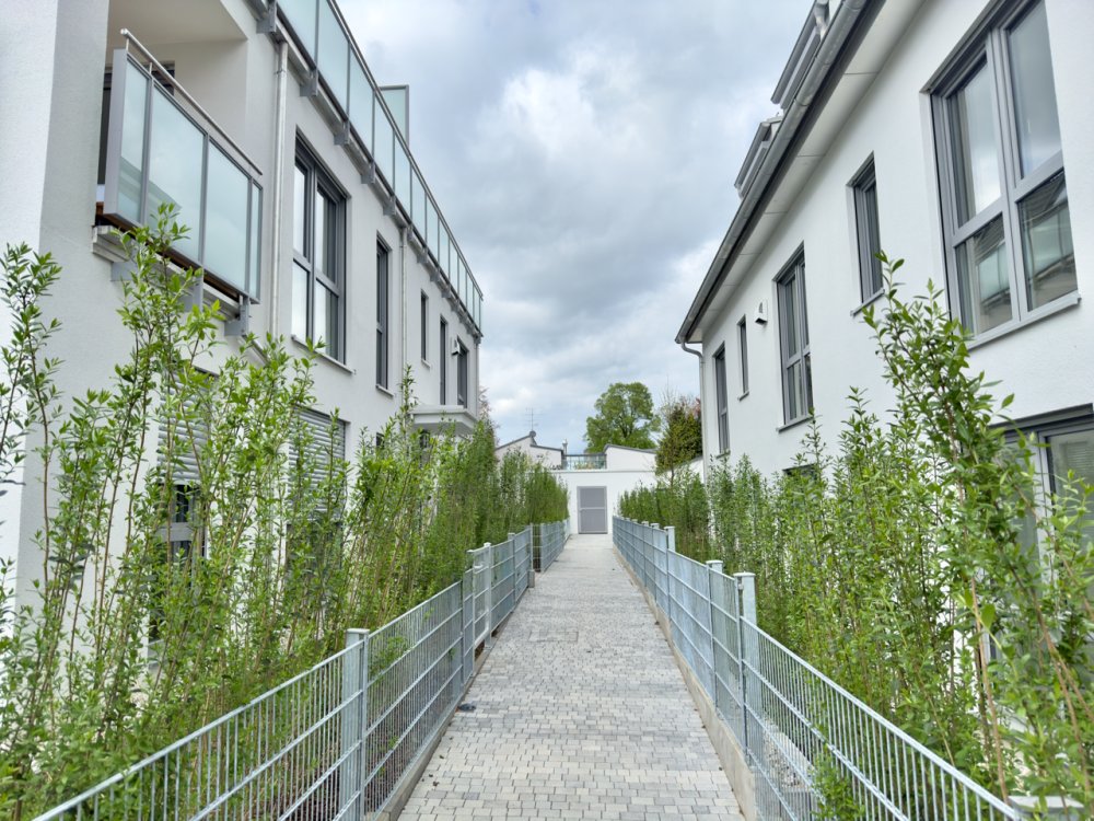 Image new build property Tenno Munich / Bogenhausen