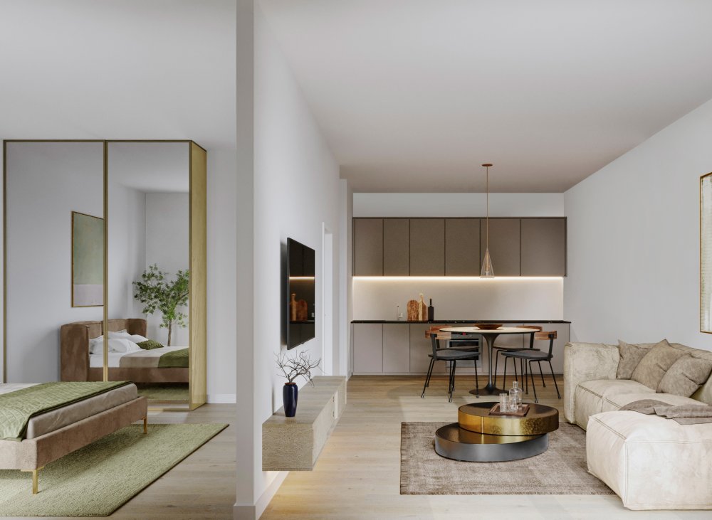 Image new build property Maison Lucile, Munich