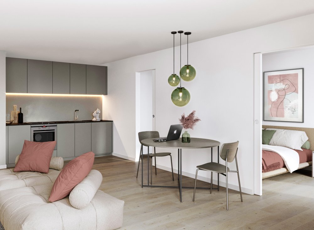 Image new build property Maison Lucile, Munich