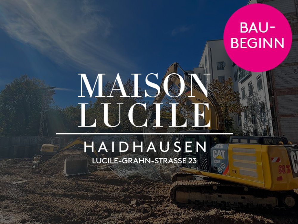 Image new build property Maison Lucile, Munich