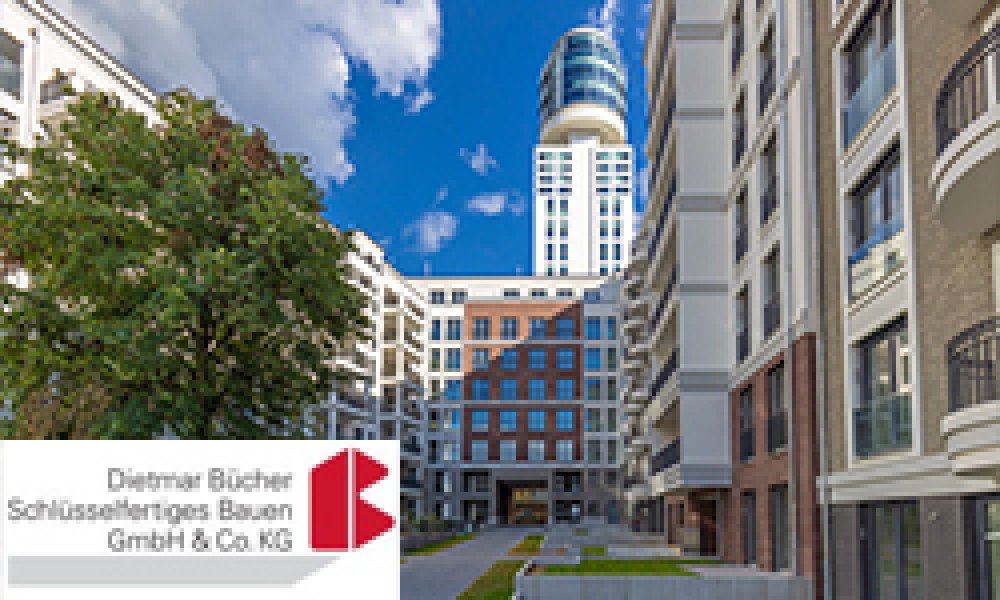 Frankfurt, Hainer Weg 50 und 50a+b | 45 new build condominiums