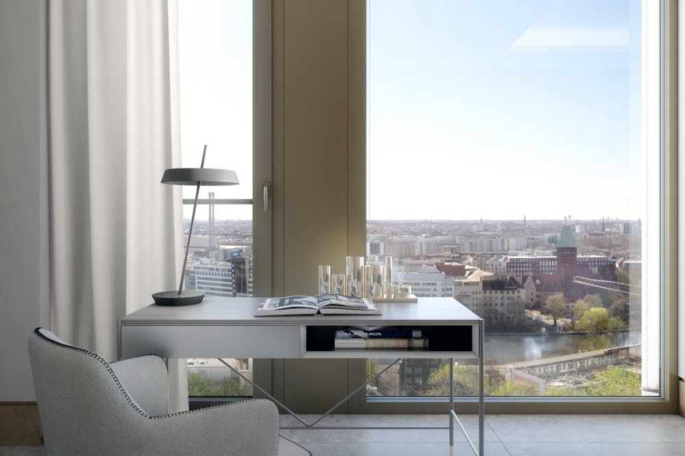 Image new build property GRANDAIRE Masterpieces Berlin / Mitte