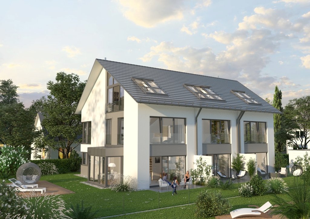 Image new build property Von-der-Tann-Straße 27 Starnberg / Bavaria / Munich