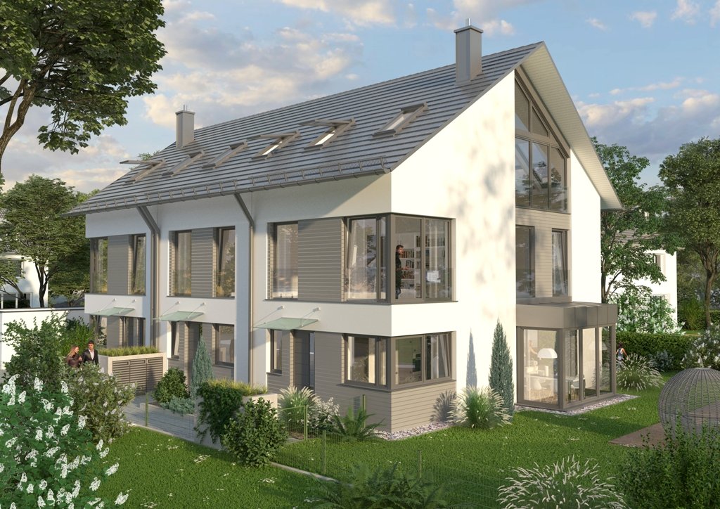 Image new build property Von-der-Tann-Straße 27 Starnberg / Bavaria / Munich