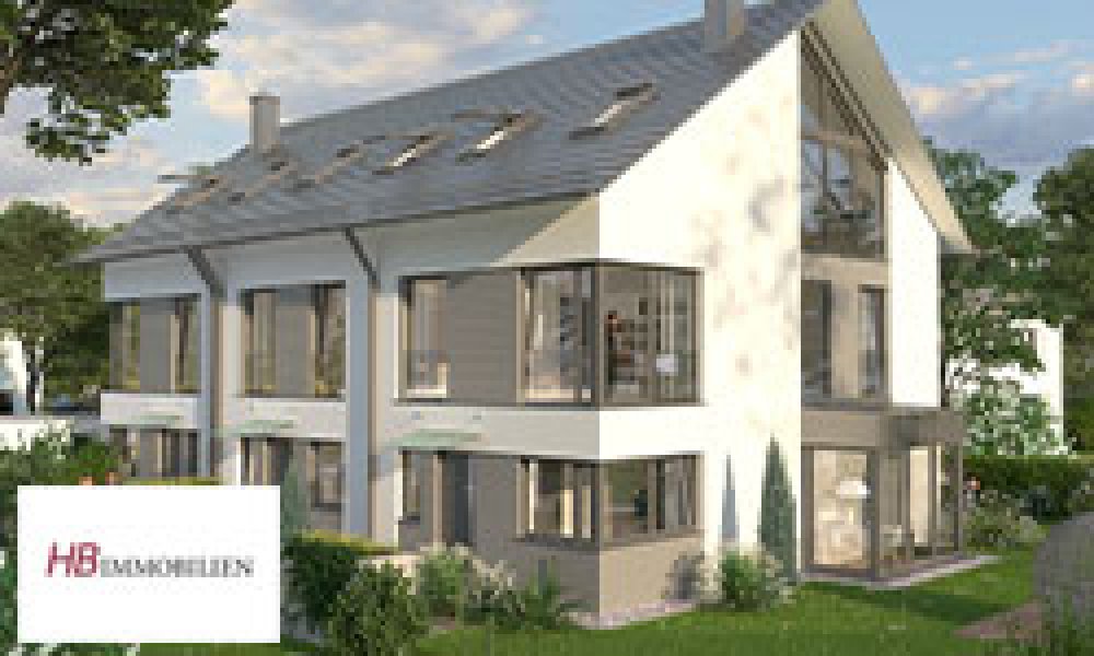 Von-der-Tann-Straße 27 | 3 new build detached houses