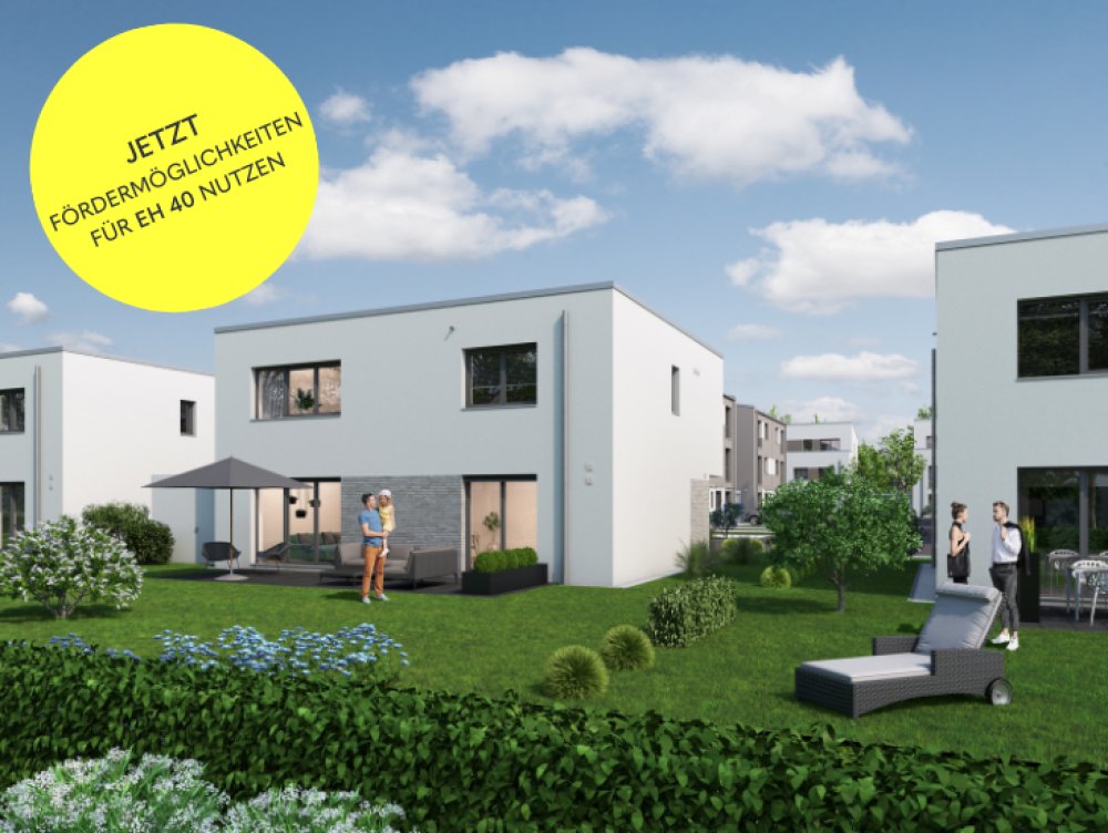 Image new build property houses HOMeBERG Duisburg / Homberg/Ruhrort/Baerl