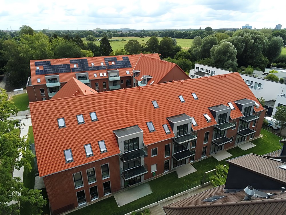 Image new build property Bothfeldblick Hannover / Bothfeld