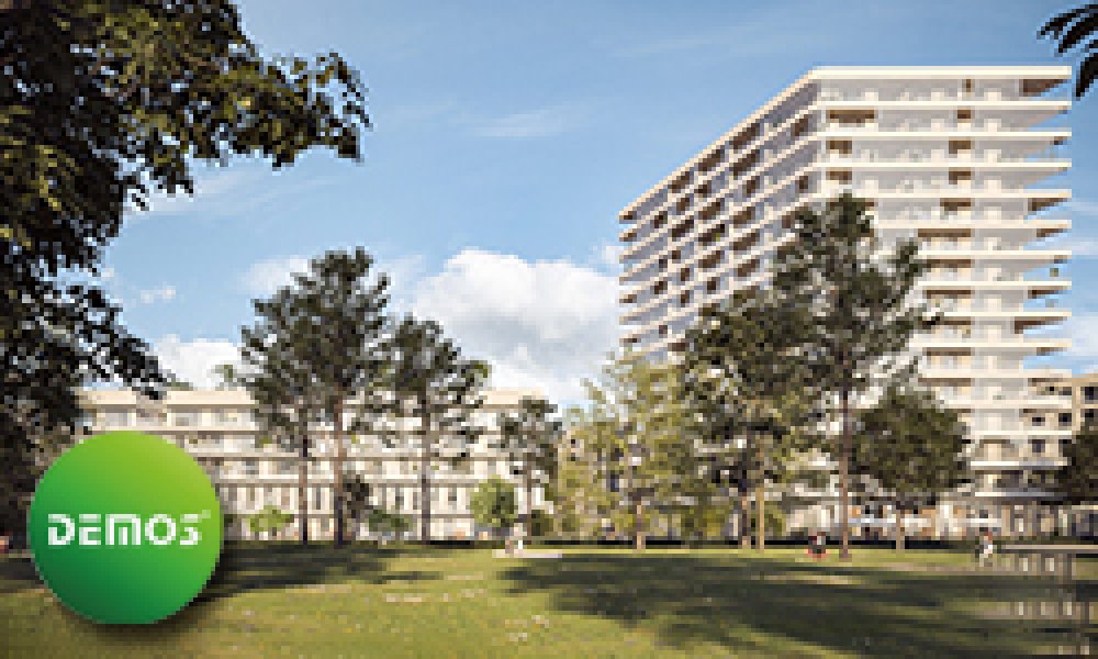 ALEXISQUARTIER – Parkside & Tower | 138 new build condominiums