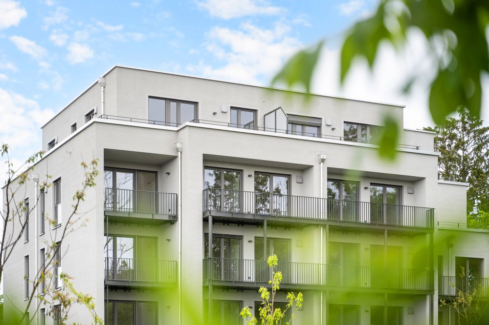 Image new build property Hubert – Green Living Fürstenfeldbruck / Munich