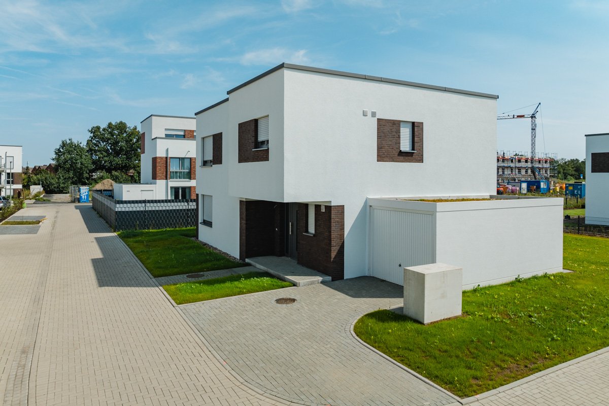 Image new build property Am Auenpark, Selm