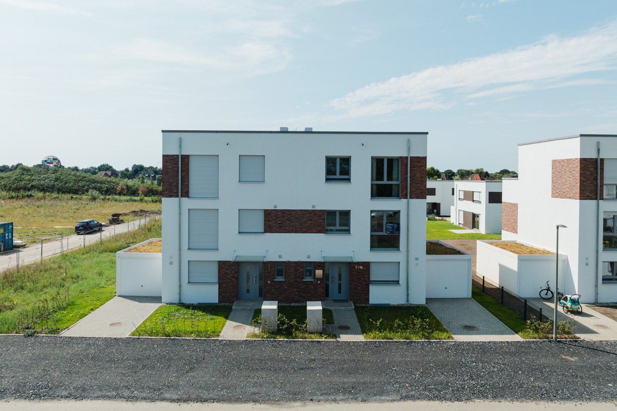 Image new build property Am Auenpark, Selm