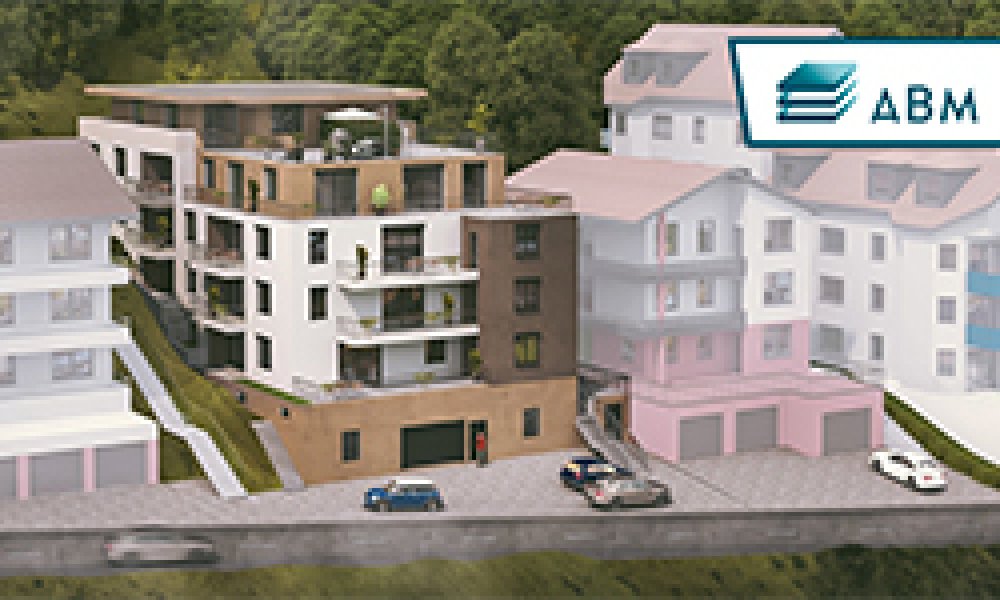 Wildbader Panorama | 15 new build condominiums