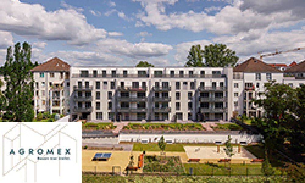 Freiheitsweg | 27 new build condominiums