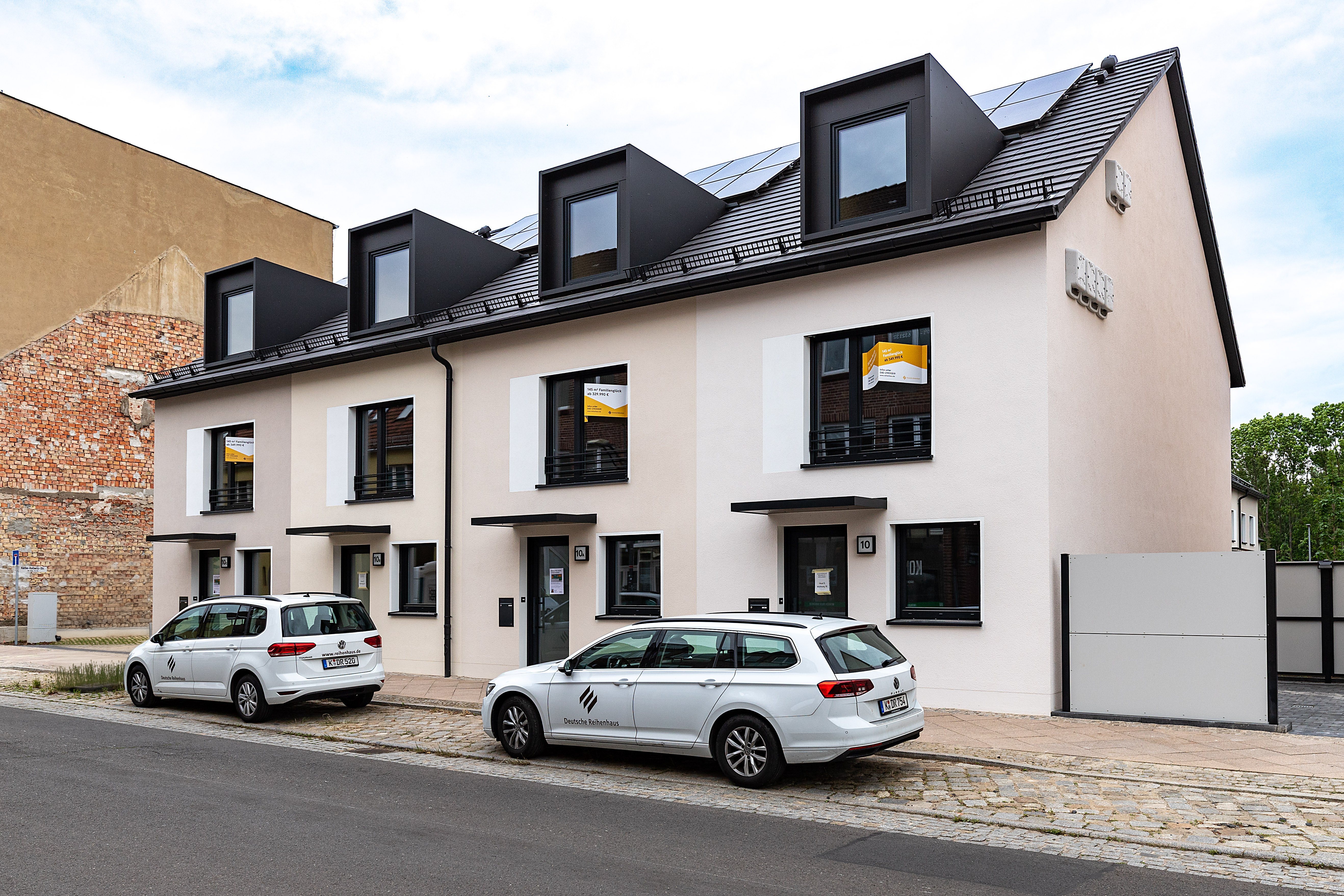 Image new build property Alte Tuchfabrik, Luckenwalde