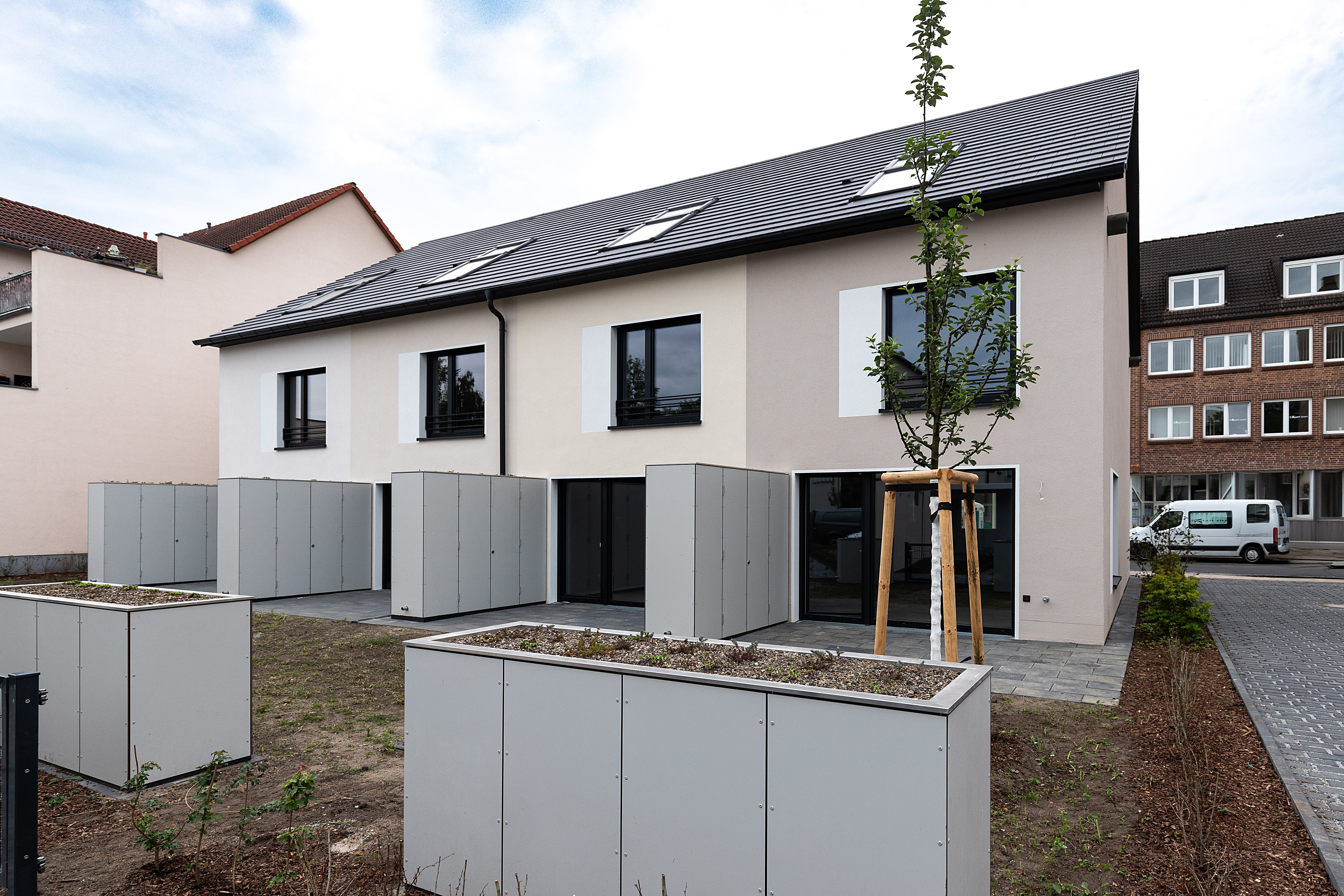 Image new build property Alte Tuchfabrik, Luckenwalde