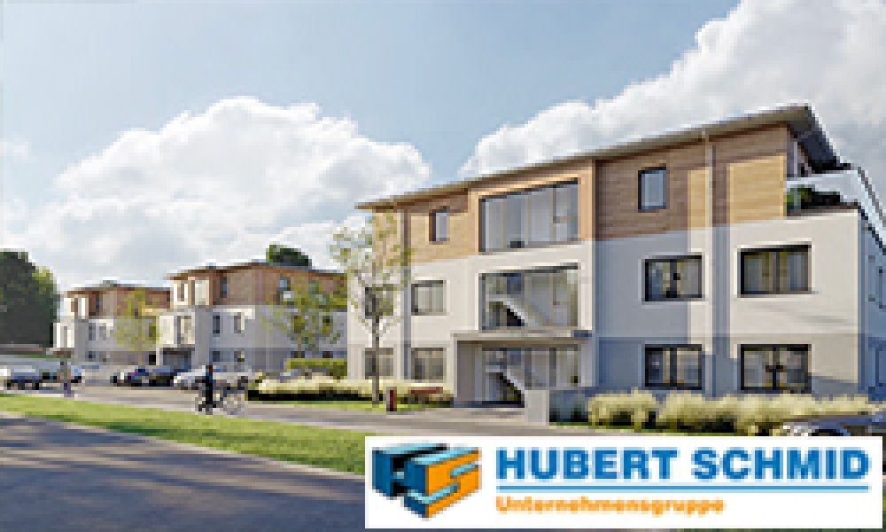 Wohnen Im Neufeld | 18 new build condominiums