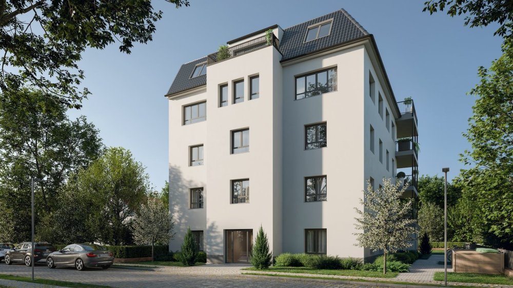 Image new build property Körner Diamant, Berlin