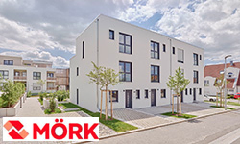 Ob der Halde | 8 new build terraced houses
