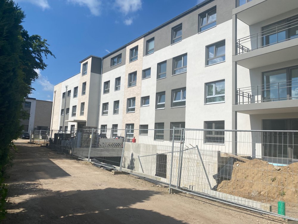 Image new build property condominiums Kirchweg 62 - Henstedt-Ulzburg