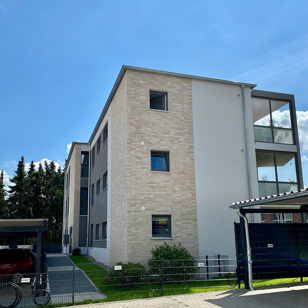 Image new build property condominiums Kirchweg 62 - Henstedt-Ulzburg