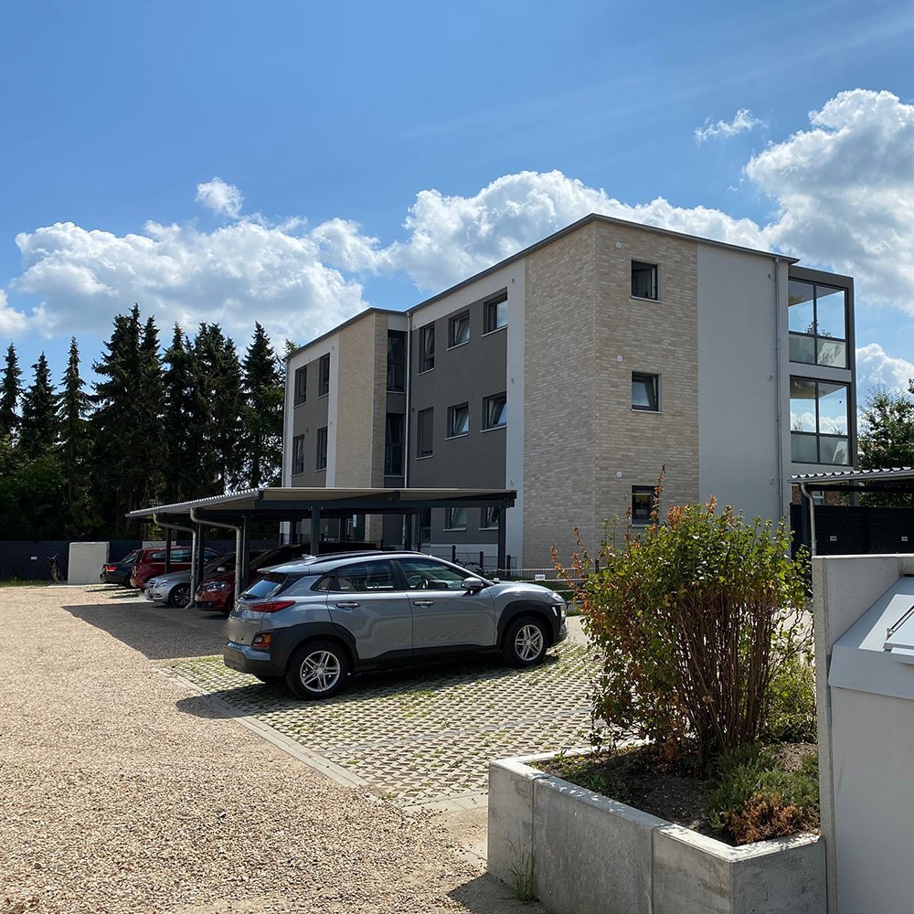 Image new build property condominiums Kirchweg 62 - Henstedt-Ulzburg