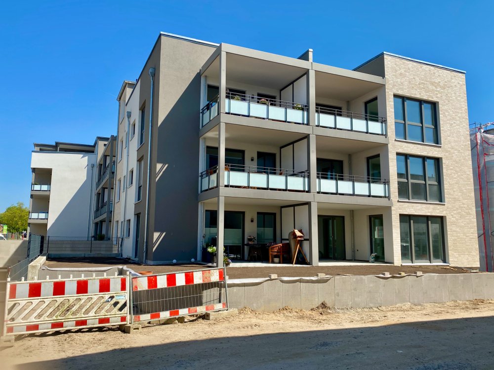 Image new build property condominiums Kirchweg 62 - Henstedt-Ulzburg