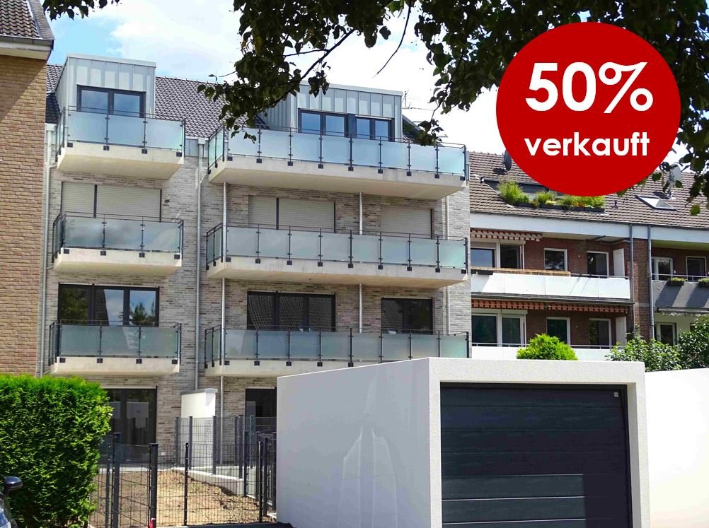 Image new build property condominiums HIPPELANG Bonner Straße 142 / Am Dormannsbusch, Neuss